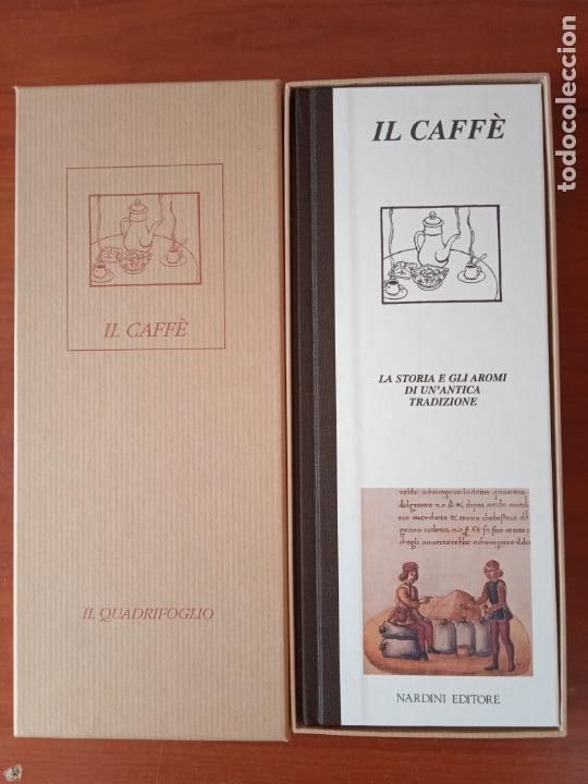 Second hand books: Il Caffe. Daniele Rava