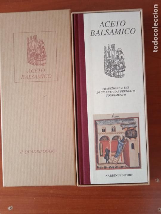 Second hand books: Aceto Balsamico. Vittorio Cavazzuti.