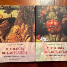 Libri di seconda mano: MITOLOGÍA DE LAS PLANTAS .. Lote 339919958