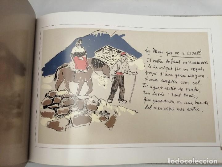 Libros de segunda mano: 50 ANYS DEL PESSEBRE VIVENT A ENGORDANY - Foto 3