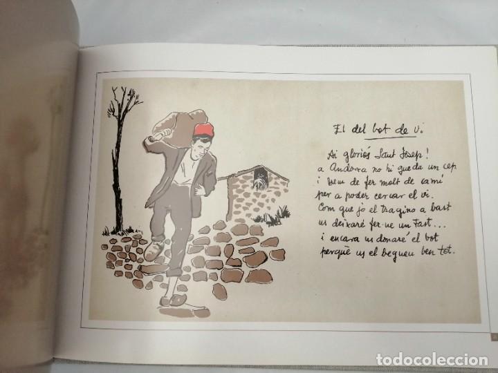 Libros de segunda mano: 50 ANYS DEL PESSEBRE VIVENT A ENGORDANY - Foto 4