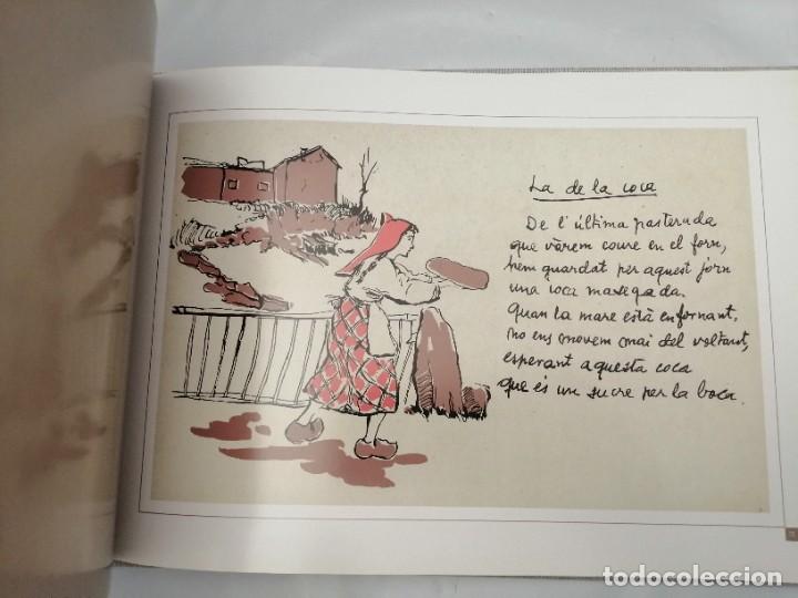 Libros de segunda mano: 50 ANYS DEL PESSEBRE VIVENT A ENGORDANY - Foto 5