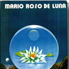 Libros de segunda mano: MARIO ROSO DE LUNA . EL TESORO DE LOS LAGOS DE SOMIEDO. Lote 339937248
