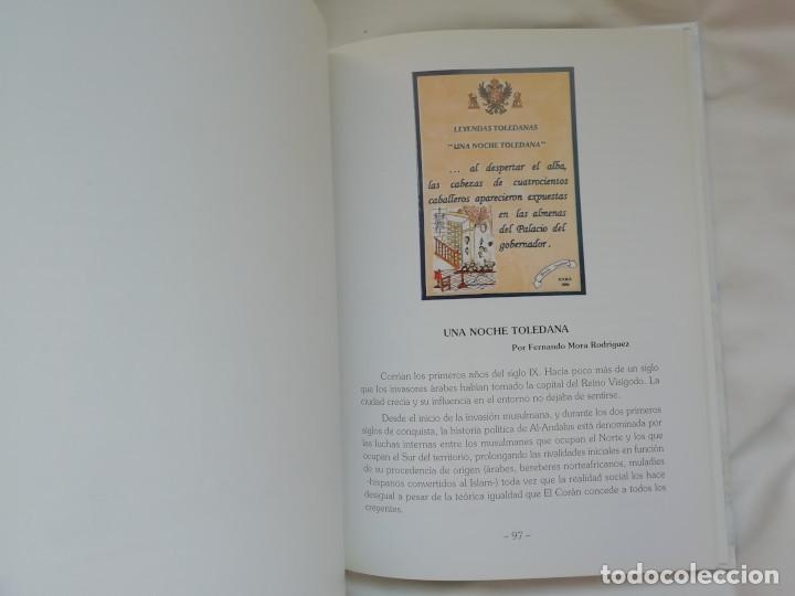 Libros de segunda mano: TOLEDO CIUDAD DE LEYENDA - Foto 3