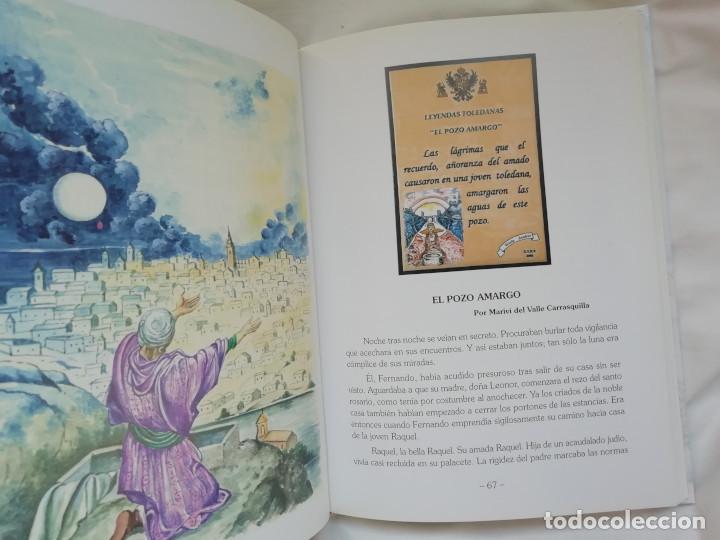 Libros de segunda mano: TOLEDO CIUDAD DE LEYENDA - Foto 4