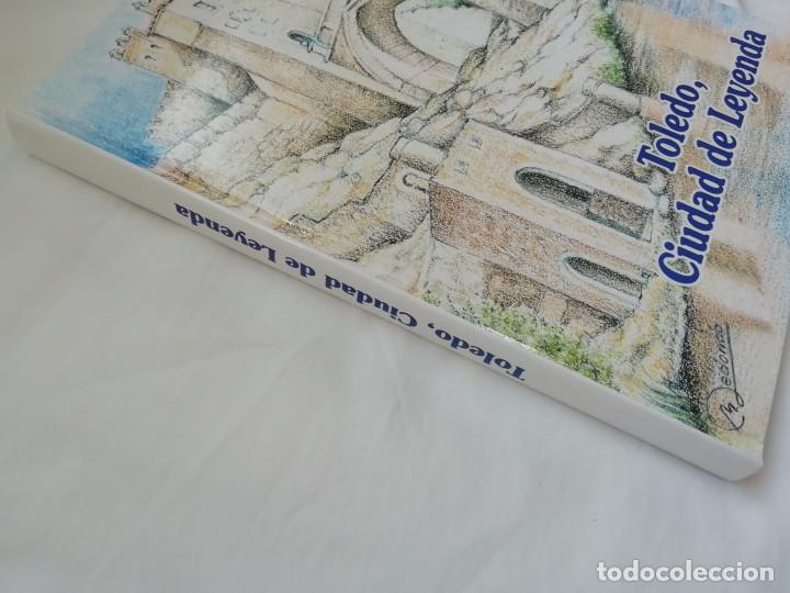 Libros de segunda mano: TOLEDO CIUDAD DE LEYENDA - Foto 6