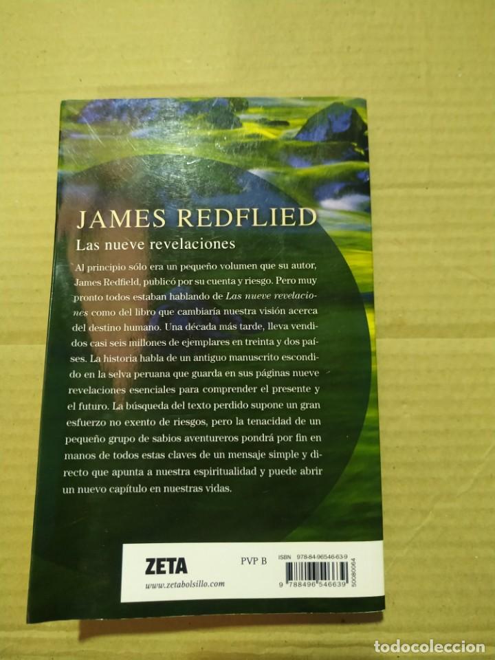 Libros de segunda mano: Las Nueve Revelaciones - James Redfield - Foto 2