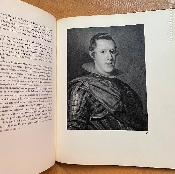 Libros de segunda mano: VELAZQUEZ, Revista de Occidente - Foto 2