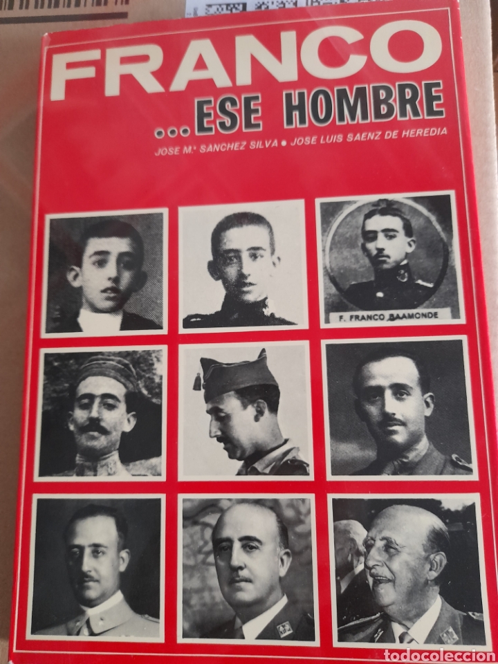 Libros de segunda mano: Franco... Ese Hombre - Foto 2