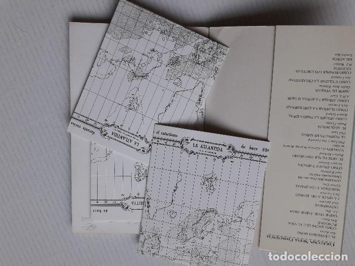 Libros de segunda mano: HISTORIA DE LOS ATLANTES - W SCOTT-ELLIOT, - Foto 3