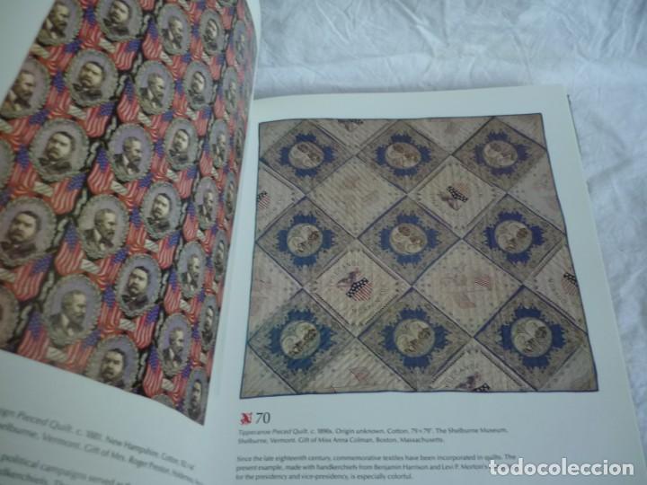 Libros de segunda mano: Americas Glorious Quilts 1987, gran formato - Foto 11