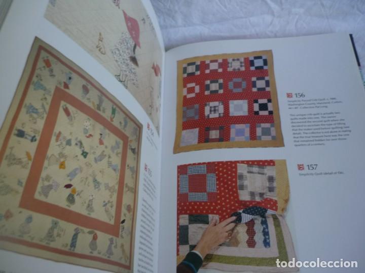 Libros de segunda mano: Americas Glorious Quilts 1987, gran formato - Foto 13