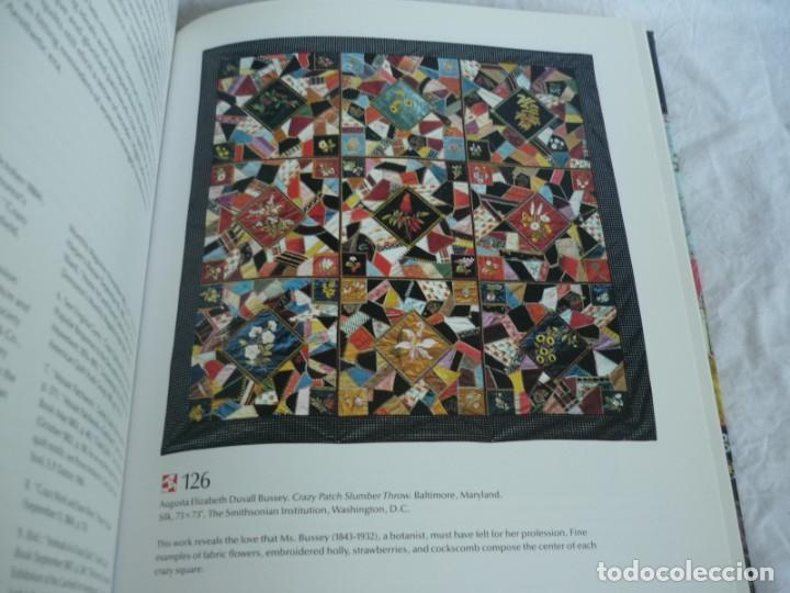 Libros de segunda mano: Americas Glorious Quilts 1987, gran formato - Foto 14