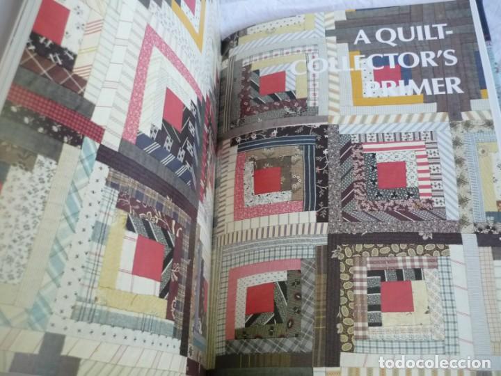 Libros de segunda mano: Americas Glorious Quilts 1987, gran formato - Foto 15