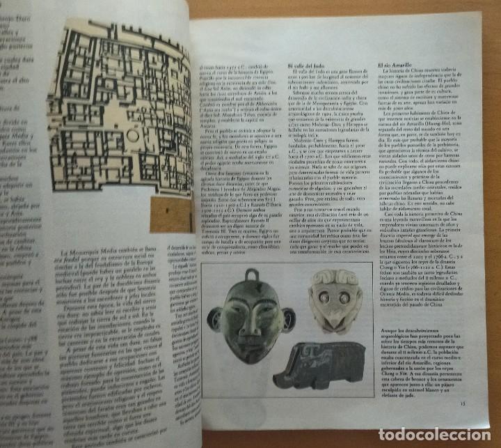 Libros de segunda mano: El Mundo de la Cultura. Ediciones Nauta 1982. - Foto 3