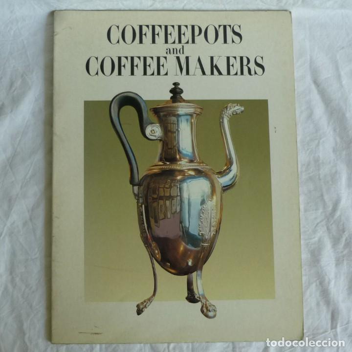 Libros de segunda mano: Coffeepots and coffee Makers 1990, cafeteras - Foto 1