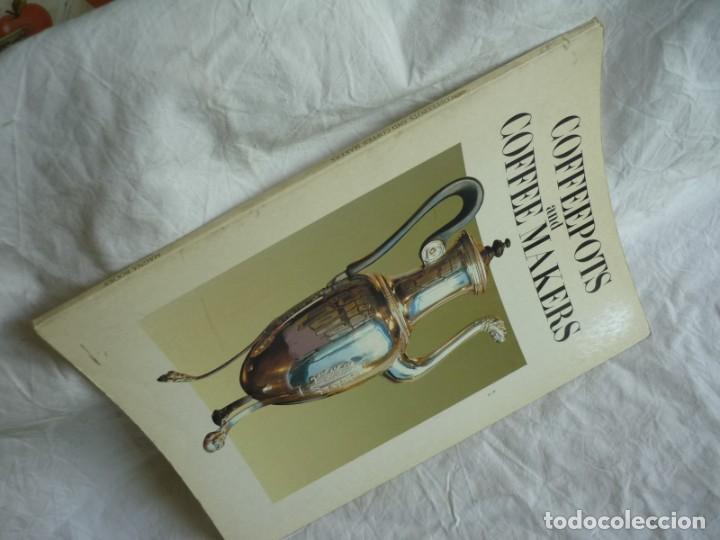 Libros de segunda mano: Coffeepots and coffee Makers 1990, cafeteras - Foto 3