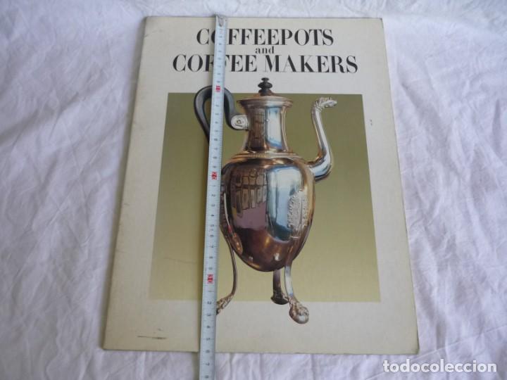 Libros de segunda mano: Coffeepots and coffee Makers 1990, cafeteras - Foto 4