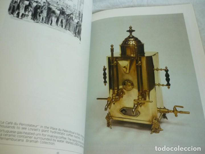 Libros de segunda mano: Coffeepots and coffee Makers 1990, cafeteras - Foto 10