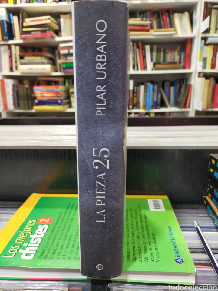 Libros de segunda mano: LA PIEZA 25 - OPERACI&Oacute;N SALVAR A LA INFANTA - Foto 2