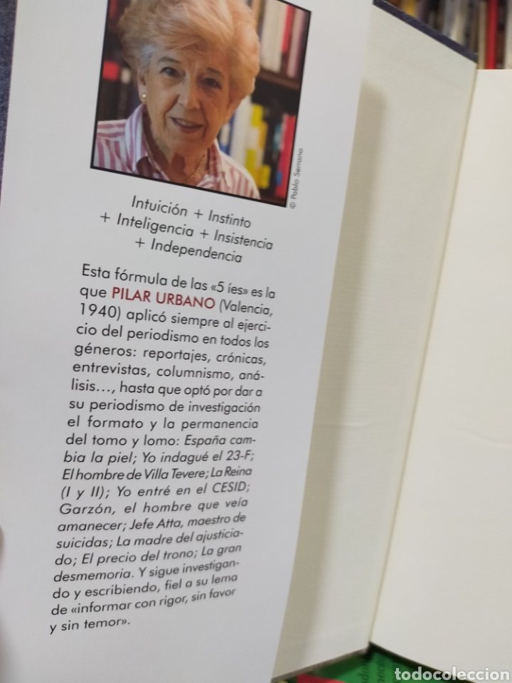 Libros de segunda mano: LA PIEZA 25 - OPERACI&Oacute;N SALVAR A LA INFANTA - Foto 7