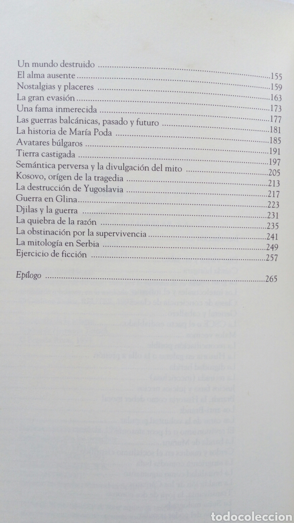 Libros de segunda mano: La Venganza de la Historia. Hermann Tertsch. - Foto 6