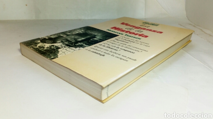 Libros de segunda mano: La Venganza de la Historia. Hermann Tertsch. - Foto 7