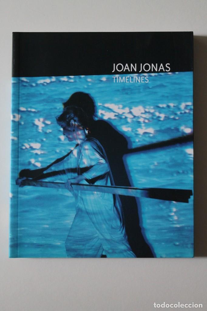 Libros de segunda mano: Joan Jonas. Timelines: Transparencies in a dark room - MACBA - Foto 1