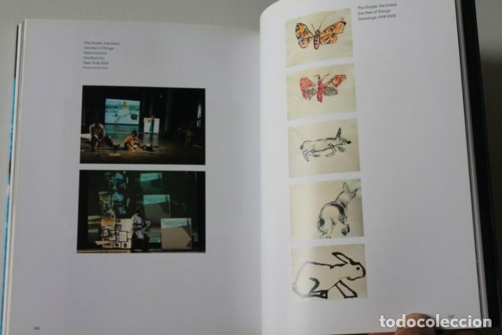 Libros de segunda mano: Joan Jonas. Timelines: Transparencies in a dark room - MACBA - Foto 5