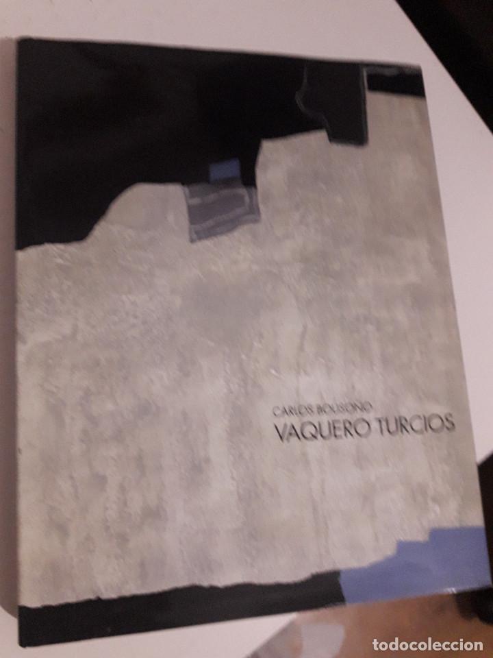 Libros de segunda mano: VAQUERO TURCIOS. CARLOS BOUSO&Ntilde;O. - Foto 1
