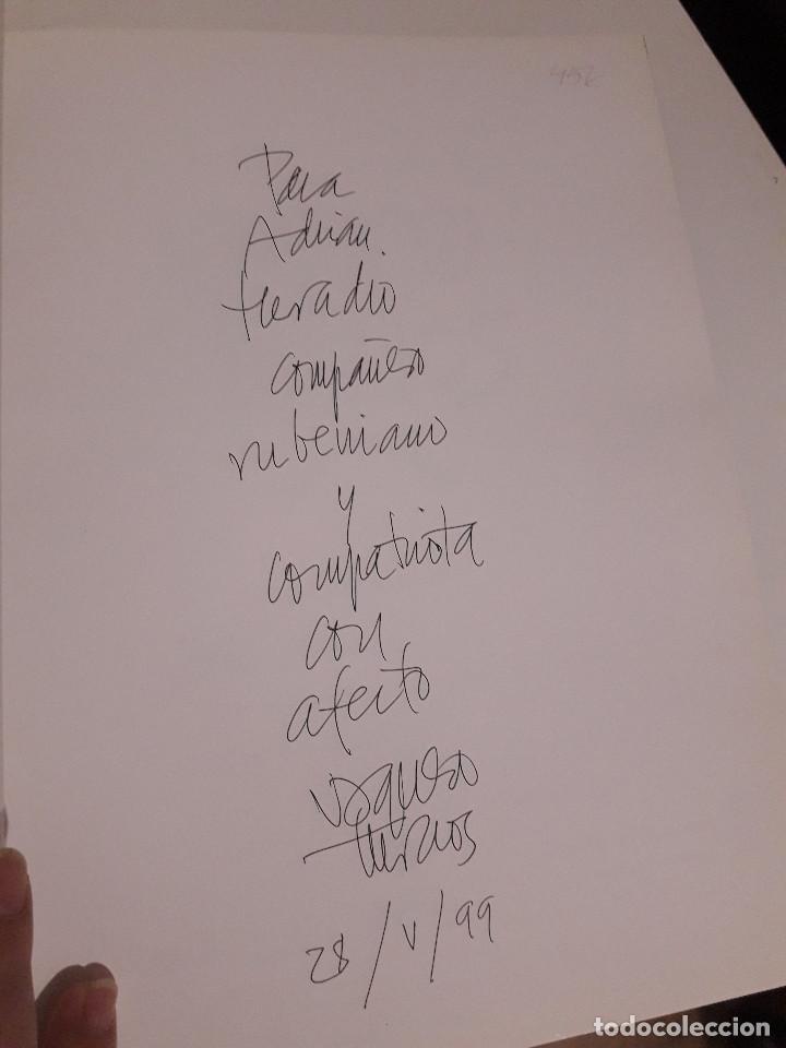 Libros de segunda mano: VAQUERO TURCIOS. CARLOS BOUSO&Ntilde;O. - Foto 2