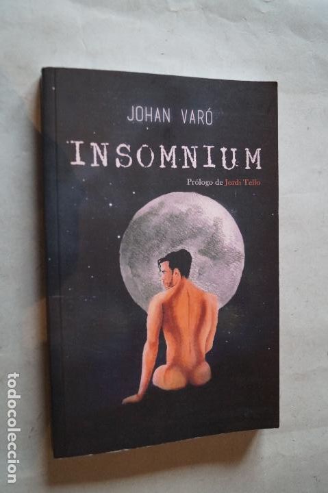 Libros de segunda mano: INSOMNIUM. JOHAN VAR&Oacute; - Foto 1