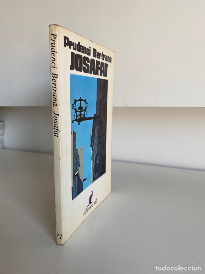 Libros de segunda mano: JOSAFAT / PRUDENCI BERTRANA EDICIONS 62 - Foto 3