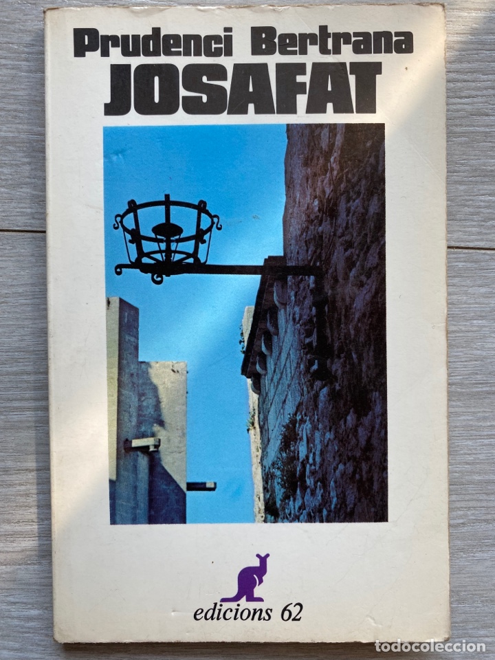 Libros de segunda mano: JOSAFAT / PRUDENCI BERTRANA EDICIONS 62 - Foto 1