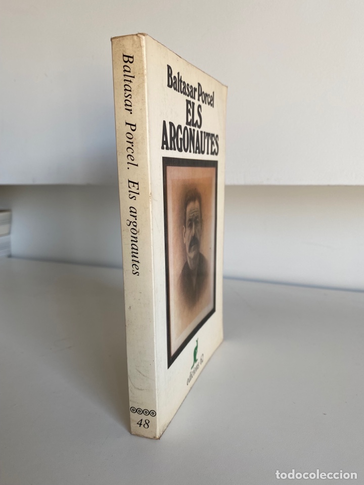 Libros de segunda mano: ELS ARGONAUTES / BALTASAR PORCEL - Foto 3
