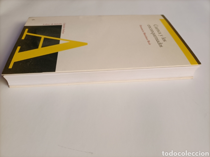 Libros de segunda mano: Cuenca y los enconquensados. Florencio Mart&iacute;nez Ruiz - Foto 4