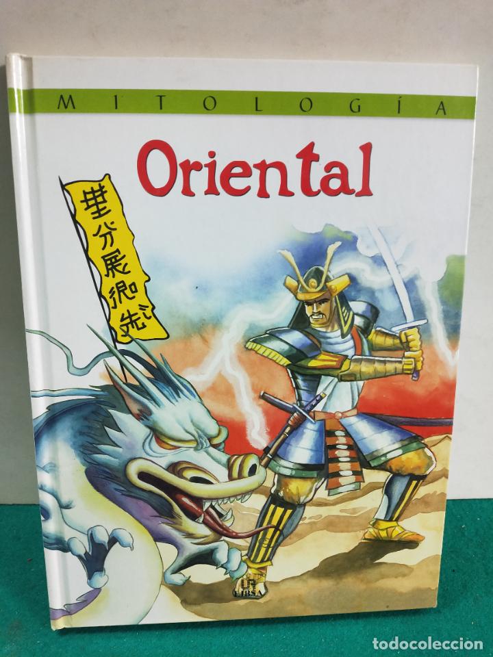 Libros de segunda mano: MITOLOGIA ORIENTAL EDITORIAL LIBSA 2005. - Foto 1