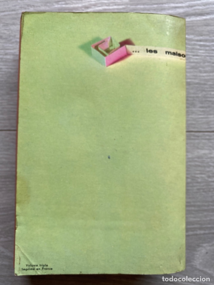 Libros de segunda mano: ULYSSE / James Joyce. En franc&eacute;s - Foto 2