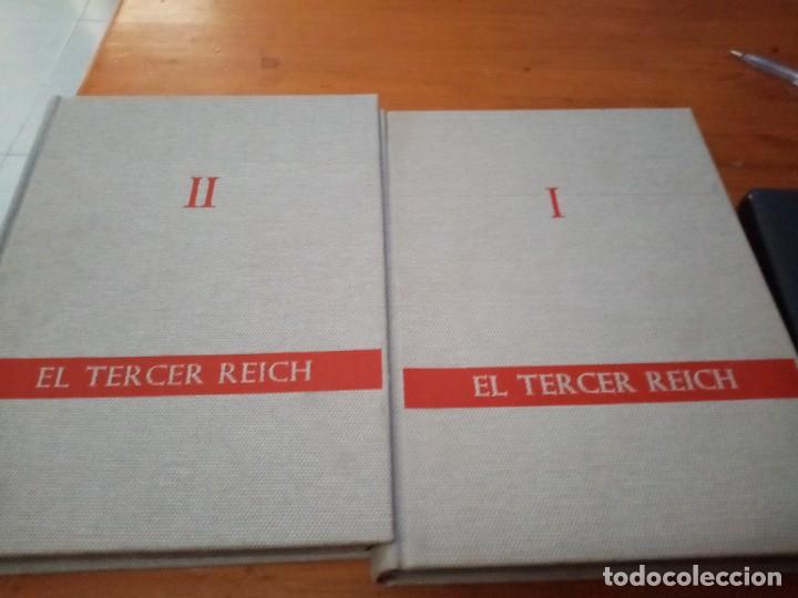 Libros de segunda mano: EL TERCER REICH. VOL. I Y II. EST31B4 - Foto 1