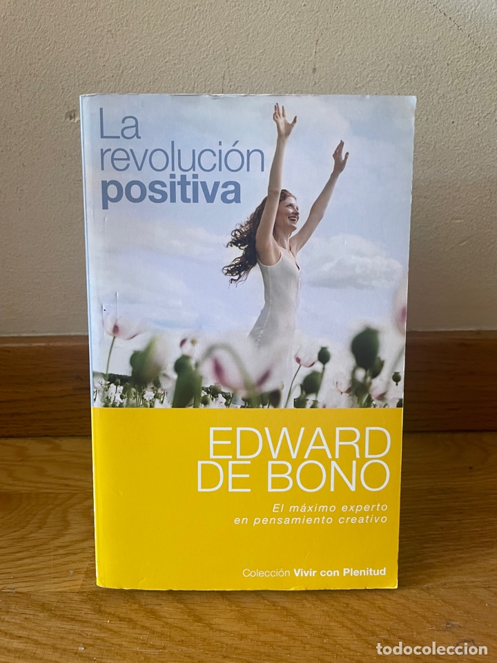 Libros de segunda mano: La revoluci&oacute;n positiva Edward de bond - Foto 1
