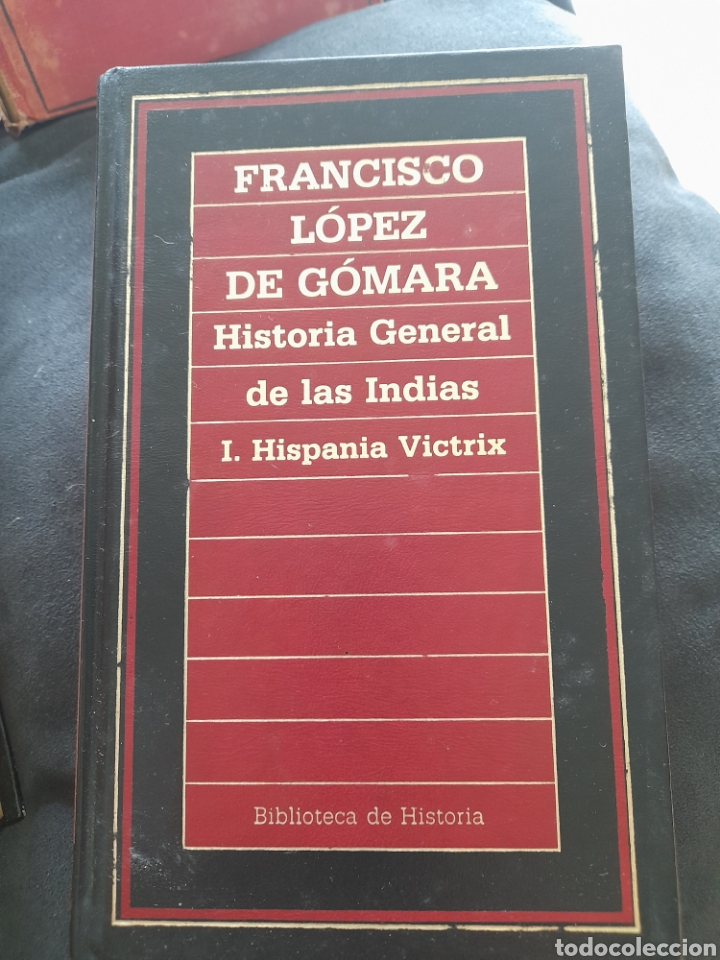 Libros de segunda mano: Historia general de las Indias. Francisco L&oacute;pez de Gomara - Foto 1