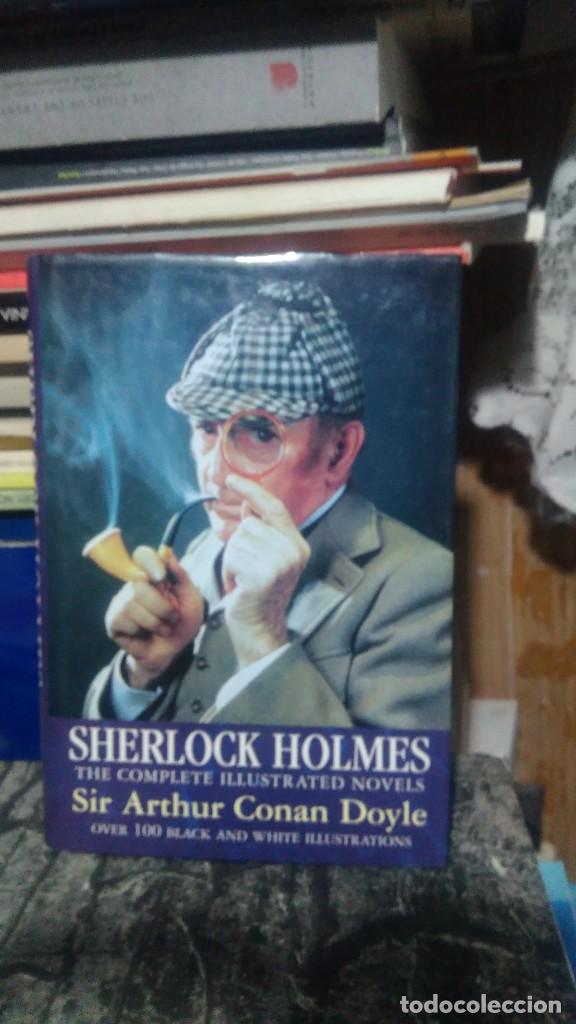 Libros de segunda mano: SHERLOCK HOLMES, SIR ARTHUR CONAN DOYLE, ED. CHANCELLOR PRESS - Foto 1