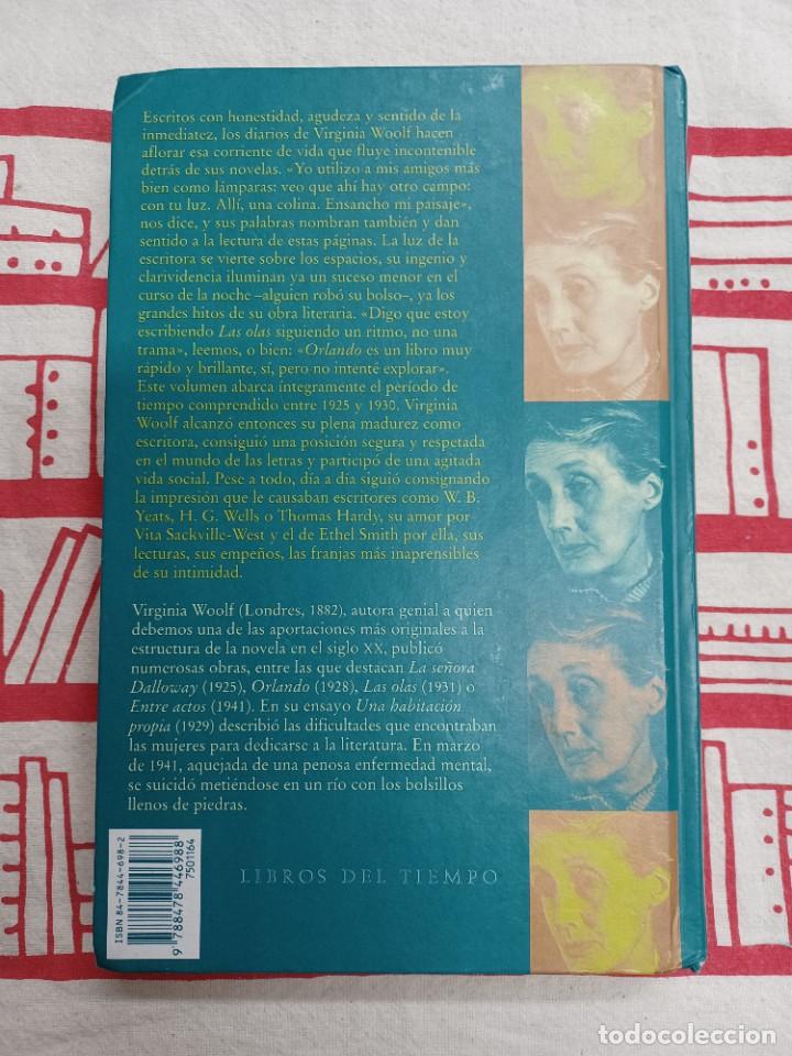 Libros de segunda mano: WOOLF, VIRGINIA. DIARIOS 1925 - 1930 - Foto 2