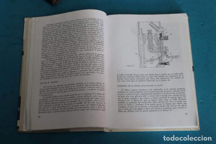 Libros de segunda mano: REPARACION DE AVERIAS EN RUTA, CEAC - Foto 2
