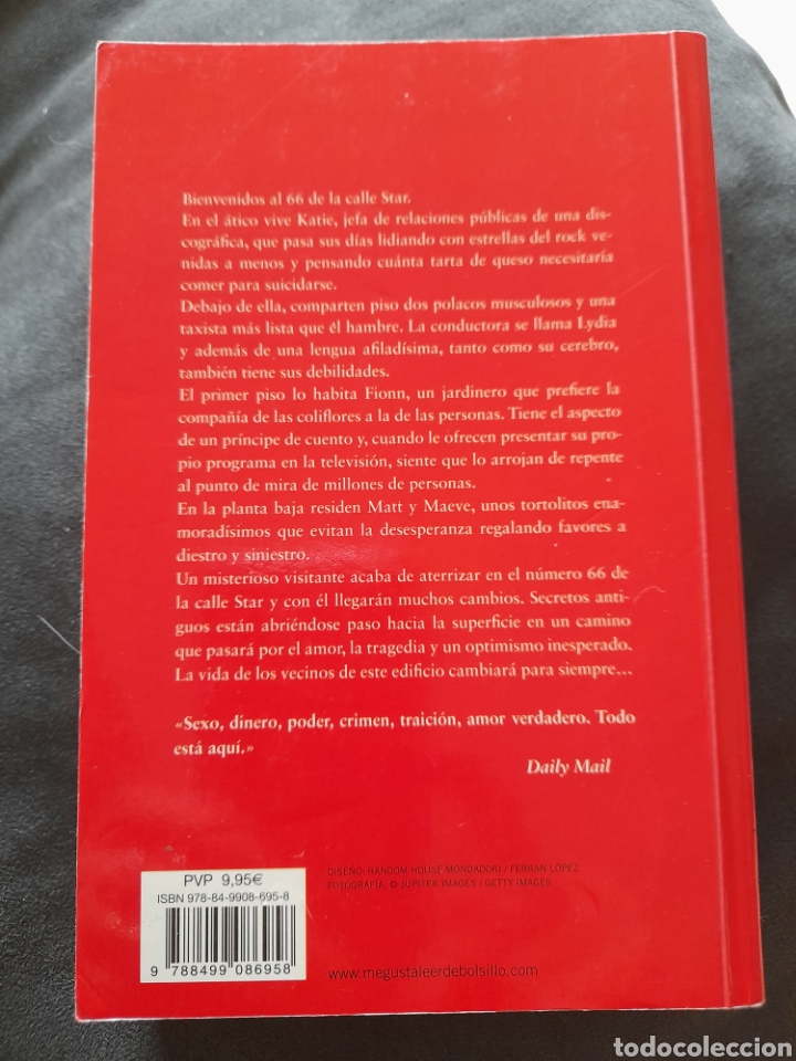 Libros de segunda mano: La estrella m&aacute;s brillante. Marian Keyes - Foto 2