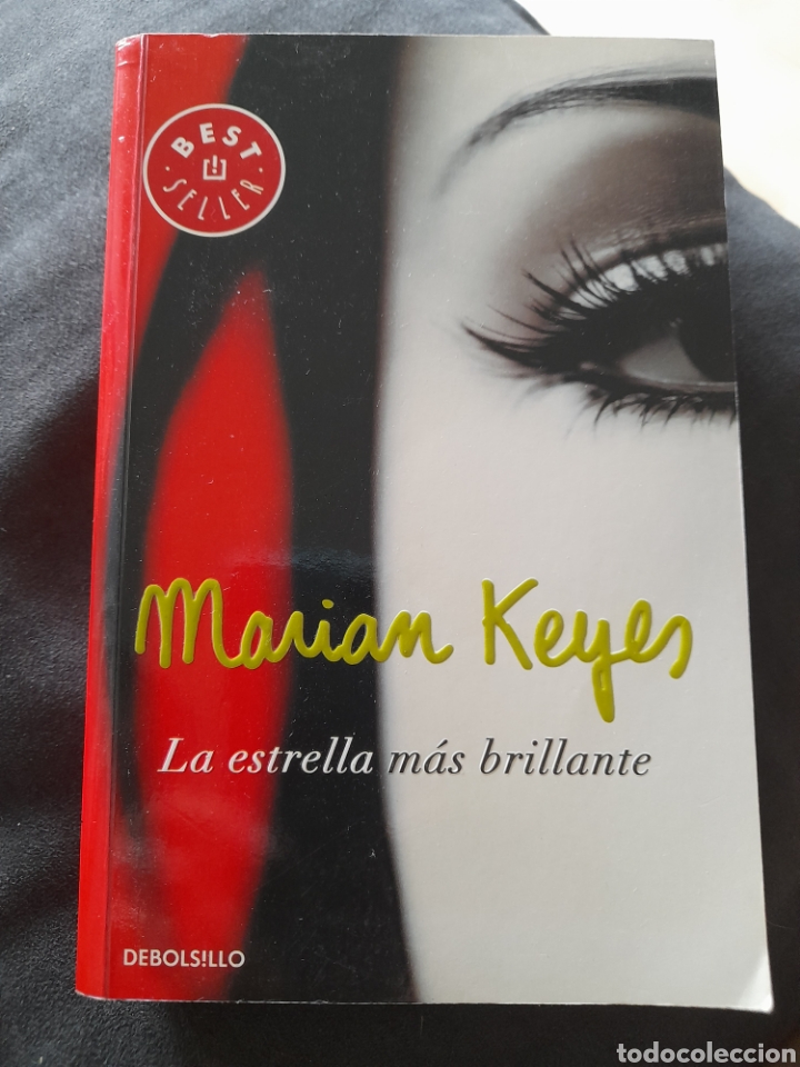 Libros de segunda mano: La estrella m&aacute;s brillante. Marian Keyes - Foto 1