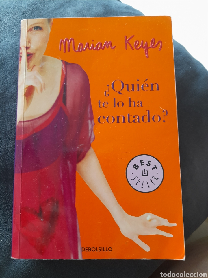 Libros de segunda mano: Quien te lo ha contado? Marian Keyes - Foto 1