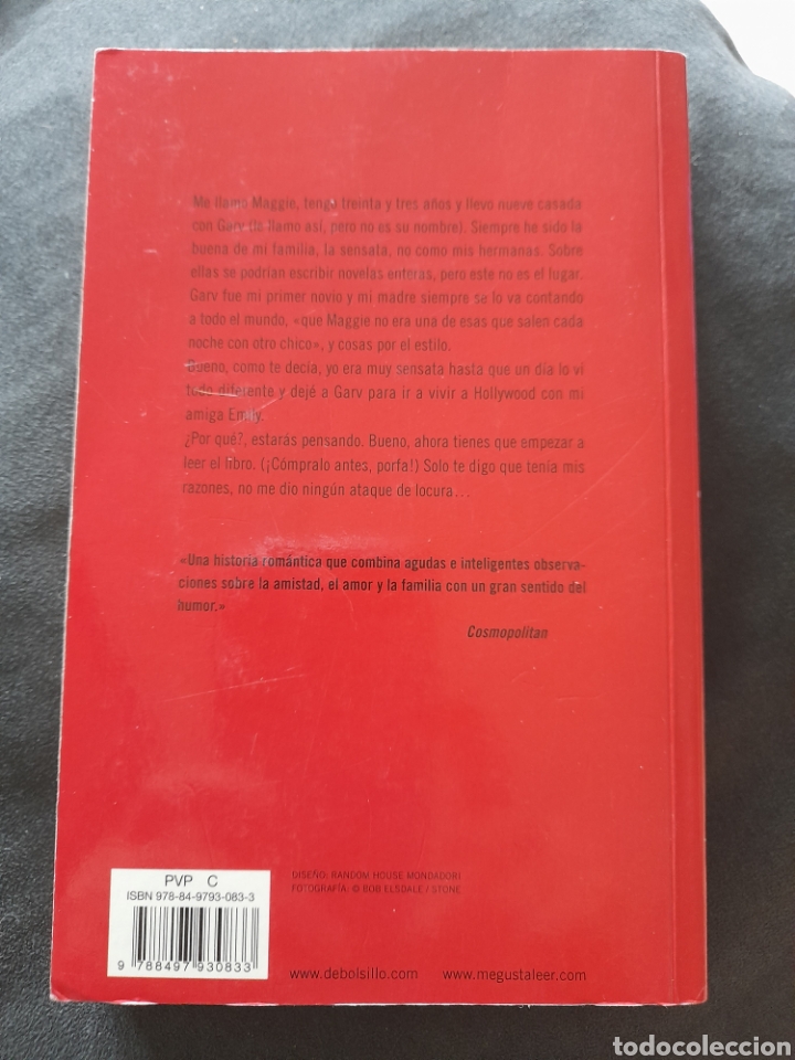 Libros de segunda mano: Maggie ve la luz. Marian Keyes - Foto 2
