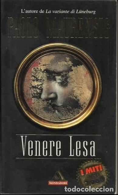 Libros de segunda mano: Venere lesa - Paolo Maurensig - Foto 1