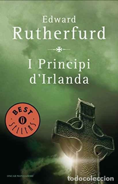 Libros de segunda mano: I principi dIrlanda - Edward Rutherfurd - Foto 1